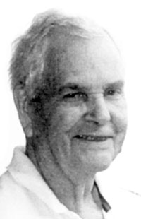 CECIL W. HOLLAND