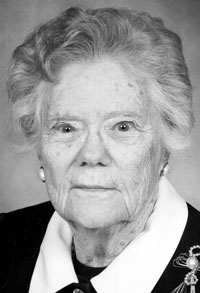 ILA MAE O. DAVIS