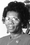 EDNA FAISON WASHINGTON