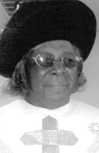 BISHOP ALEA M. BEST