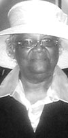 LILLIAN C. KENNON WILLIAMS