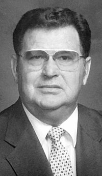 JOHN V. EVANS SR.