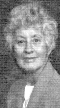 VIRGINIA JONES SANDERSON