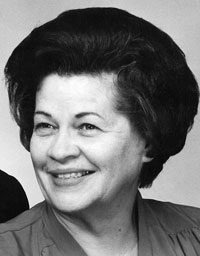 ANN W. MAYO