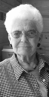 DOROTHY MAE STEVENS MCKINZEY