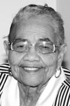 ELNORA MATTHEWS VINSON