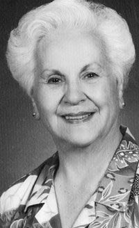 JANIE SANDERS WOODARD