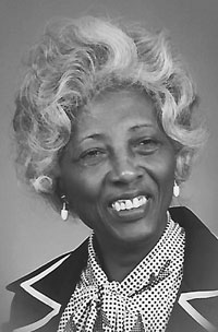 JUANITA PATTERSON KORNEGAY