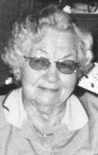 LUCILLE GORDON AYCOCK