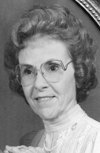 ELLEN NEWELL BENTON