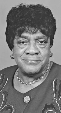 LEOLA MCDUFFIE GORDON