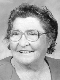 RUTH F. HARRELL