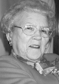 JEAN AGNES SWOPE LUTZ