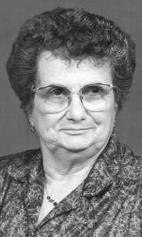 RUBY W. DEAVER