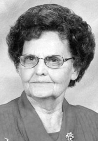 RUTH O. PARRISH