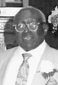 EDWARD BROWN SR.