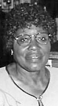 MAMIE ODELL BROWN EXUM