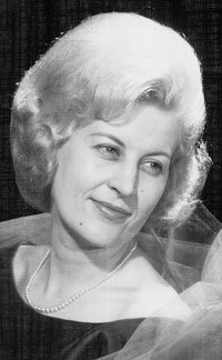 JUDY FRANCES 'FRAN' MASSEY HARTSFIELD