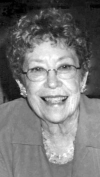 PEGGY HARRIS ALLEN