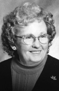 SALLY E. FERRELL