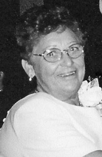 BETTY JEAN BEDFORD