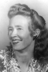 LEONA 'LIZZIE' DAVIS LANGSTON