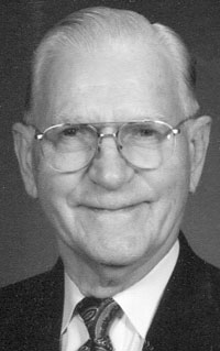 DR. HORACE W. RICKS