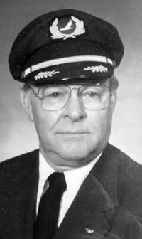 CAPT. JOHNNIE RAYMOND FLOWERS JR.