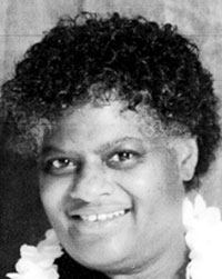 DENISE E. LEWIS