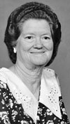 BETTY D. EVANS