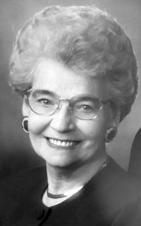 MARY VERNA MERRITT SCOTT