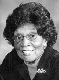 ELNORA BRYANT WARD