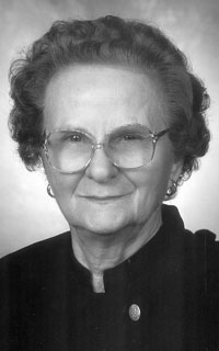 PAULINE G. GRADY