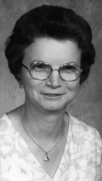 MAE PARKS BOWEN