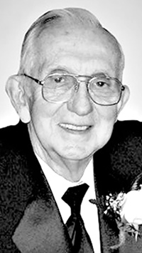 GEORGE EMERSON HODGIN SR.