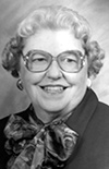 PEGGY PIERCE FUTRELLE