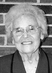 CLARA B. HARRELL