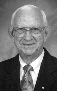 REV. JOHN C. 'JOHNNY' SASSER