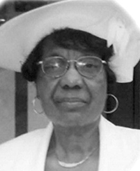 MINNIE L. WARREN BELL