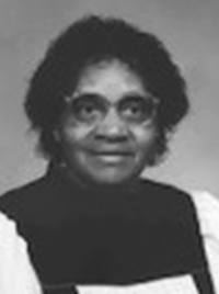 REV. JESSIE YARBOROUGH CLEMONS