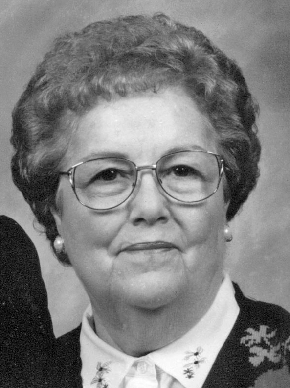 NANCY F. HILL