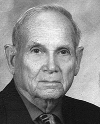 B. DELL BROADWELL SR.