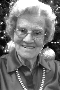 BETTY GENE POTTER SMITH