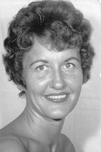 VERA 'VICKIE' NAGY