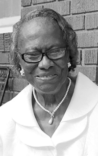 EVANGELIST ERNESTINE M. RHODES