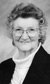 MARJORIE O'NEAL DAUGHETY SOUTHERLAND