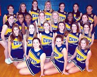 Eastern Wayne Cheerleaders