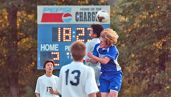 WCDS and RMA soccer