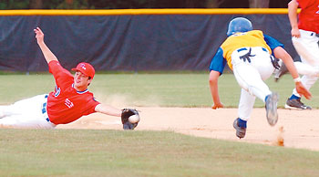 Wayne County baseball