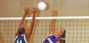 Carolina Conference Volleyball